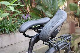 ComfortMove™ – Ergonomisch Zadel dat Met Je Meebeweegt